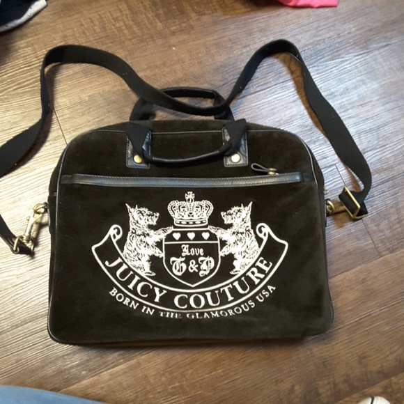 juicy couture laptop case